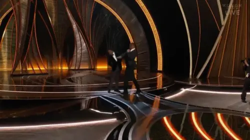 El cruce entre Will Smith y Chris Rock no fue el mayor escándalo en la historia de los Oscar