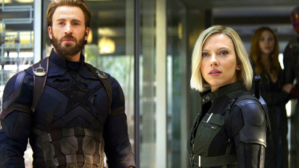 Scarlett Johansson y Chris Evans protagonizarán la próxima película de Jason Bateman