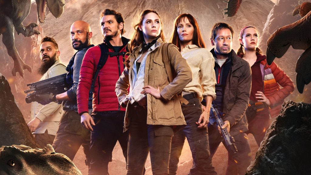 Judd Apatow presenta 'La Burbuja', su nueva película de comedia