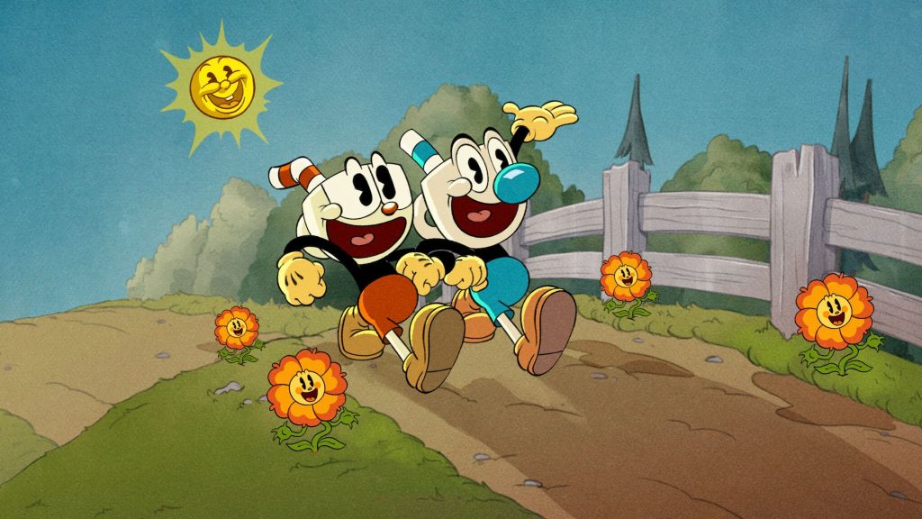 El show de Cuphead renovado para una segunda temporada