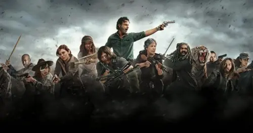 Por estas razones DEBES revisitar TODO The Walking Dead