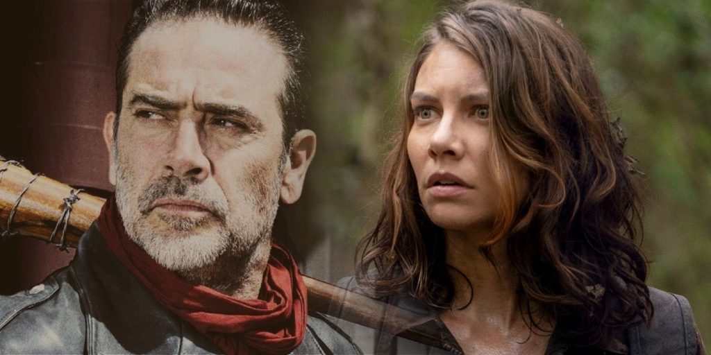El spin-off de Maggie y Negan conduciría a encontrar la cura del virus zombi