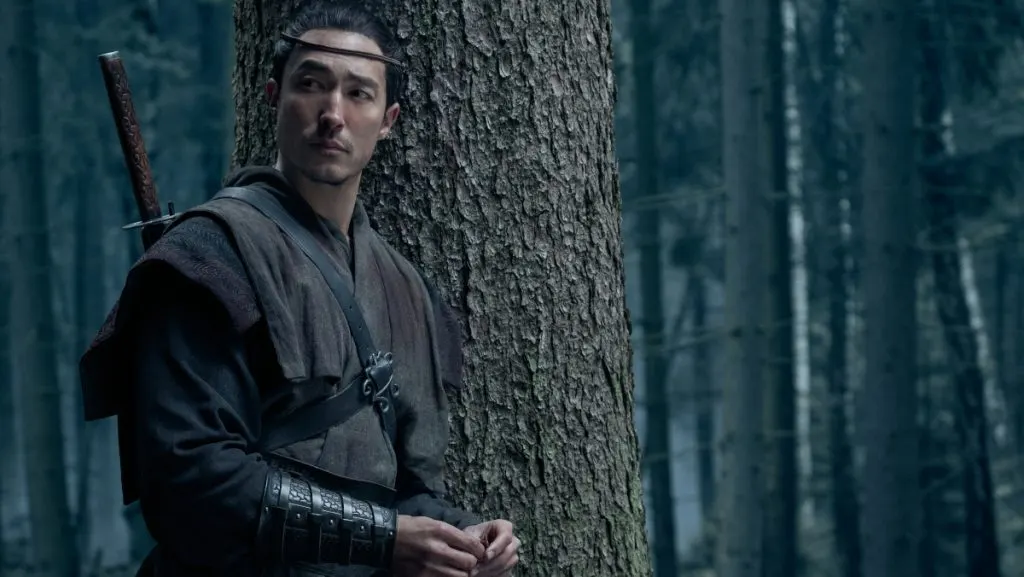 Estrella de The Wheel of Time promete mucha sangre en la segunda temporada