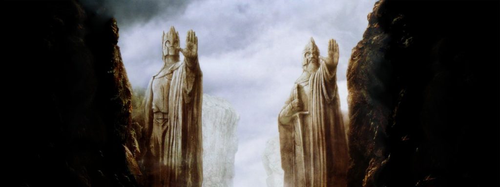 El arduo recorrido de la Tierra Media en cine y series