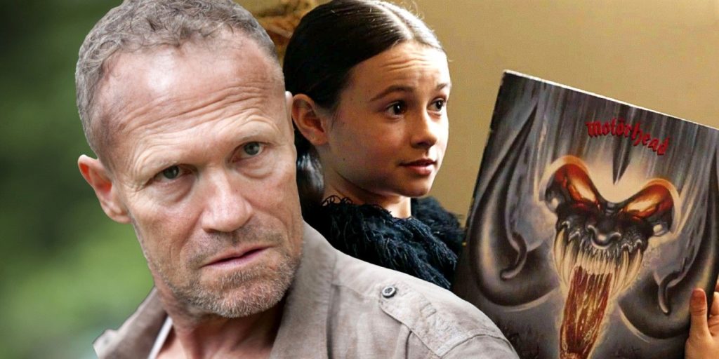 Merle se hizo presente en el último episodio de The Walking Dead y no te diste cuenta