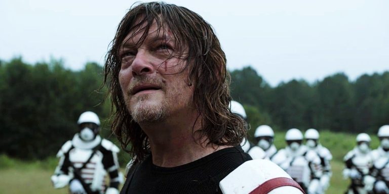 The Walking Dead generó en Daryl un dilema moral a futuro muy severo