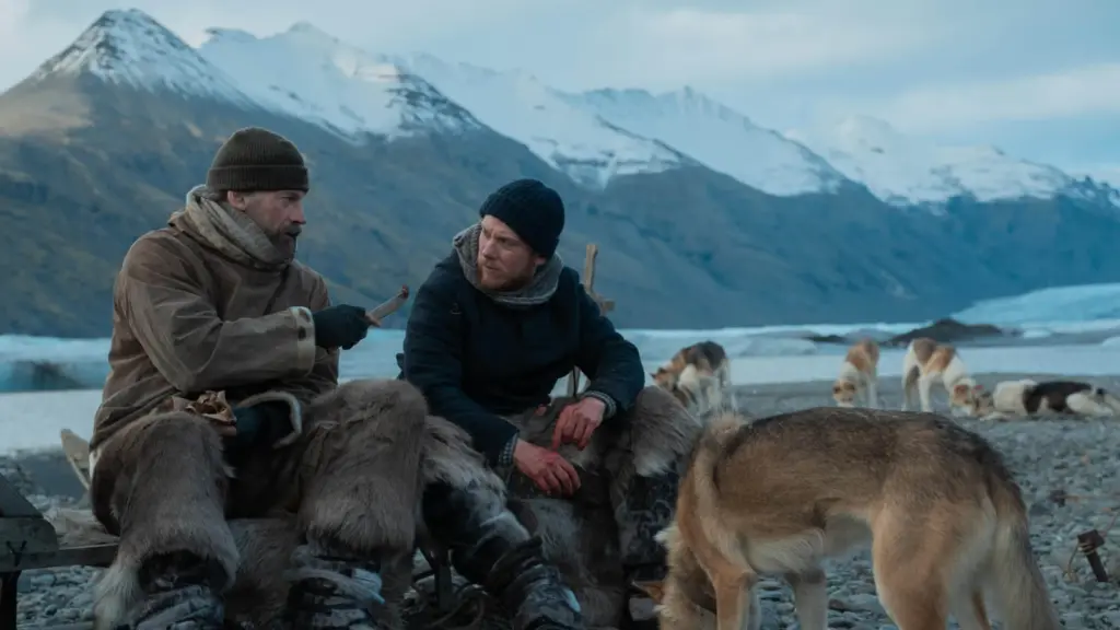 Against The Ice es una historia real y épica sobre las exploraciones al ártico