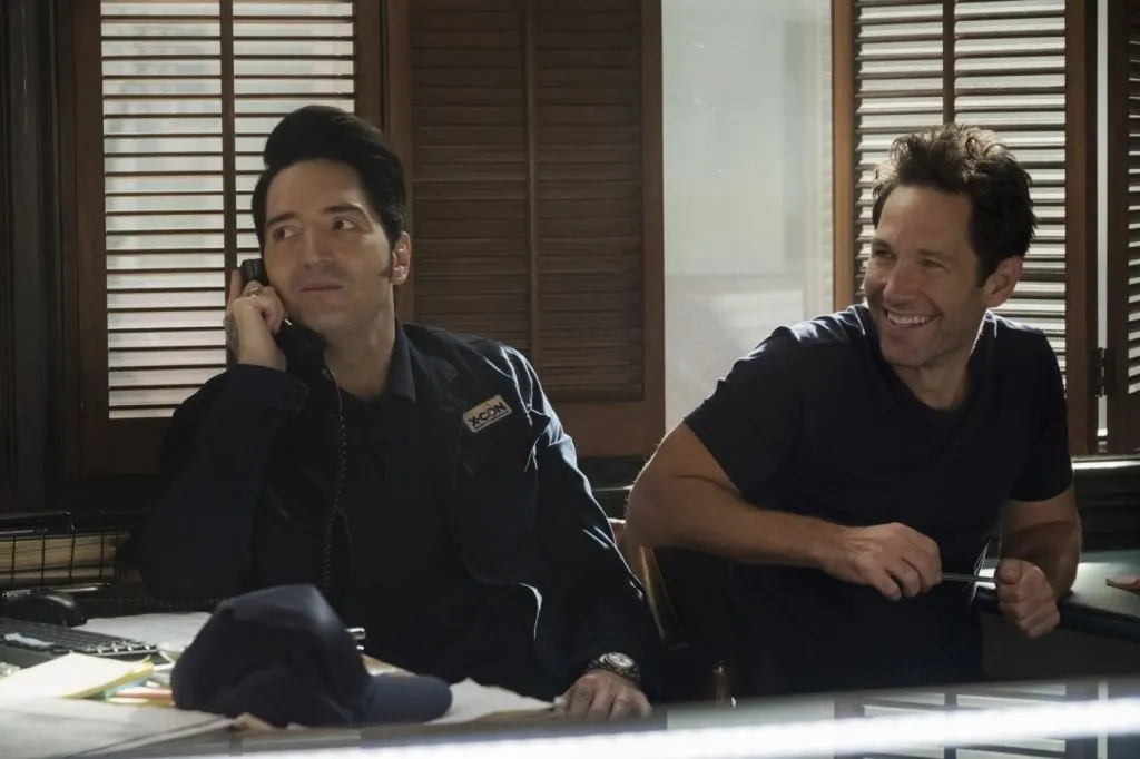 Kurt no aparecerá en Ant-Man and the Wasp: Quantumania