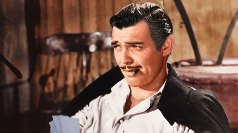 Clark Gable: El actor más odiado por Hitler
