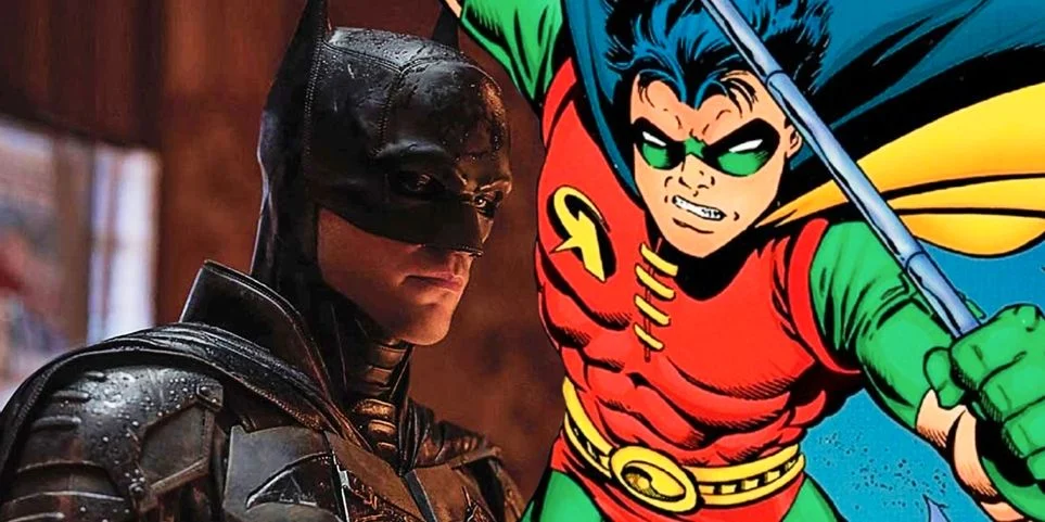 Matt Reeves desmintió a ESE Robin en The Batman, pero... ¿hay OTRO?