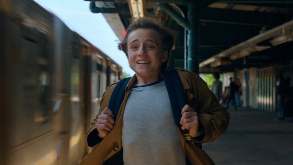 Nate, Mejor Tarde Que Nunca es una aventura sobre luchar por lo que amas