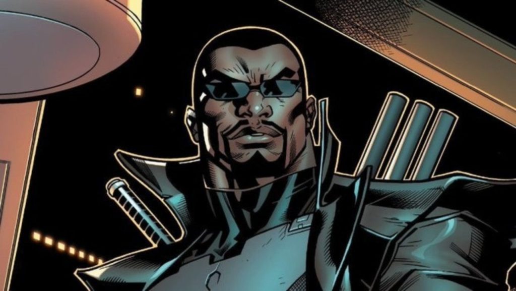 ¿Blade con Mahershala Ali está en peligro?