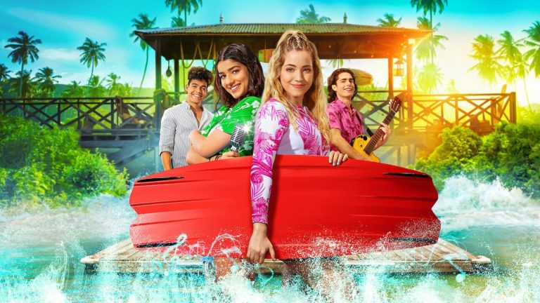 Cielo Grande es una interesante propuesta juvenil de Netflix filmada en el Delta argentino