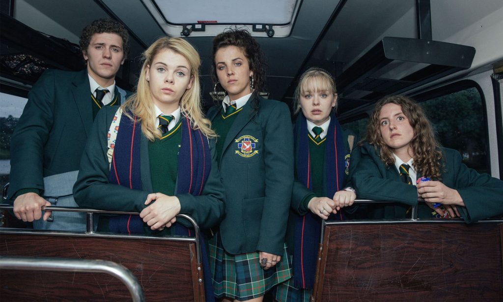 Tráiler y fecha de estreno de la última temporada de Derry Girls