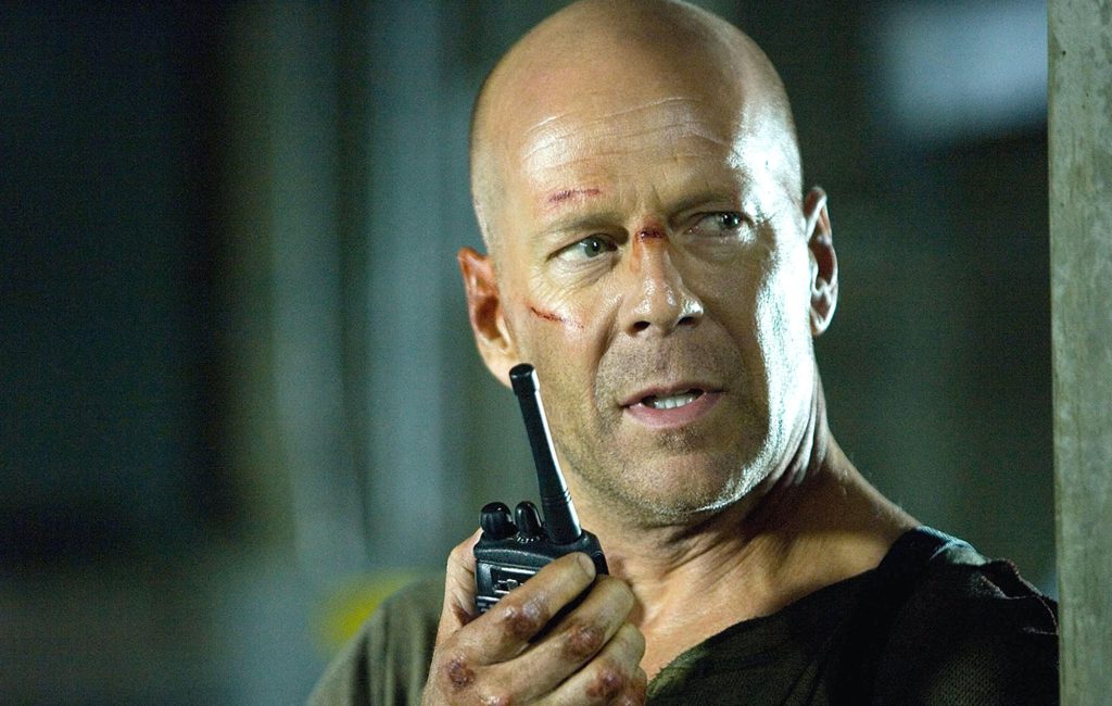 Bruce Willis se retira de la actuación por problemas de salud