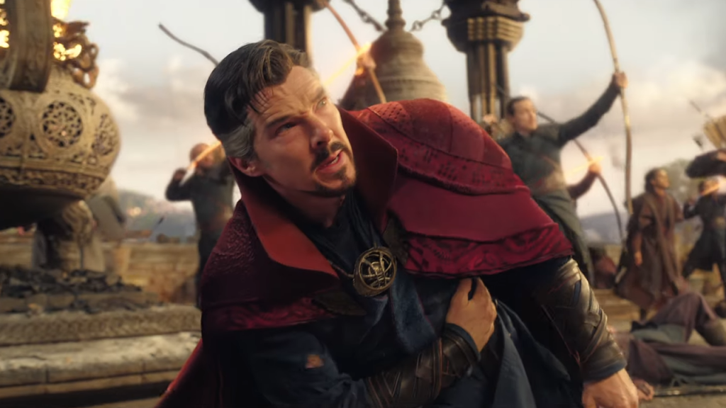 Bob Chapek dice que Doctor Strange 2 tiene conexiones inesperadas con el MCU
