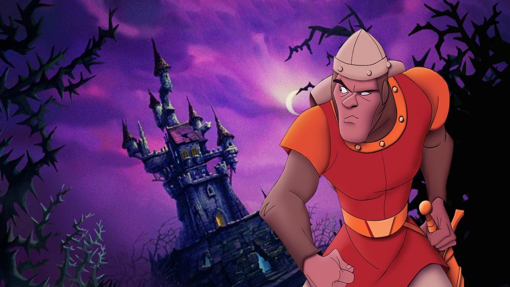 Queremos que regrese: Dragon's Lair y Space Ace