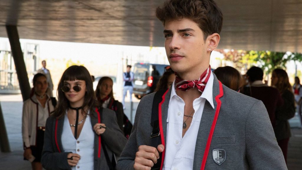 Fecha de estreno de la quinta temporada de Élite