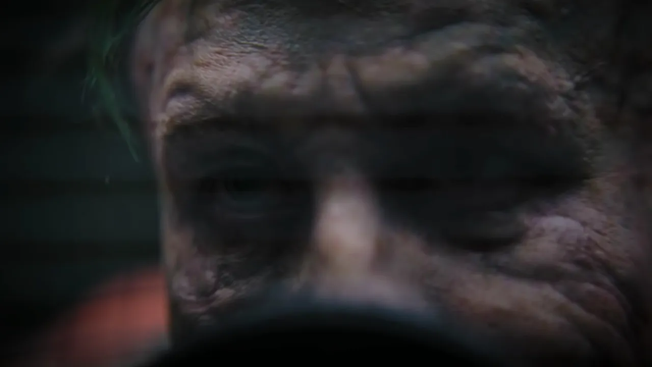 La verdadera razón por la que la escena de Joker no estuvo en The Batman