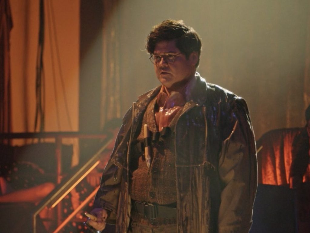 Harvey Guillén dará voz a Nightwing en la tercera temporada de Harley Quinn