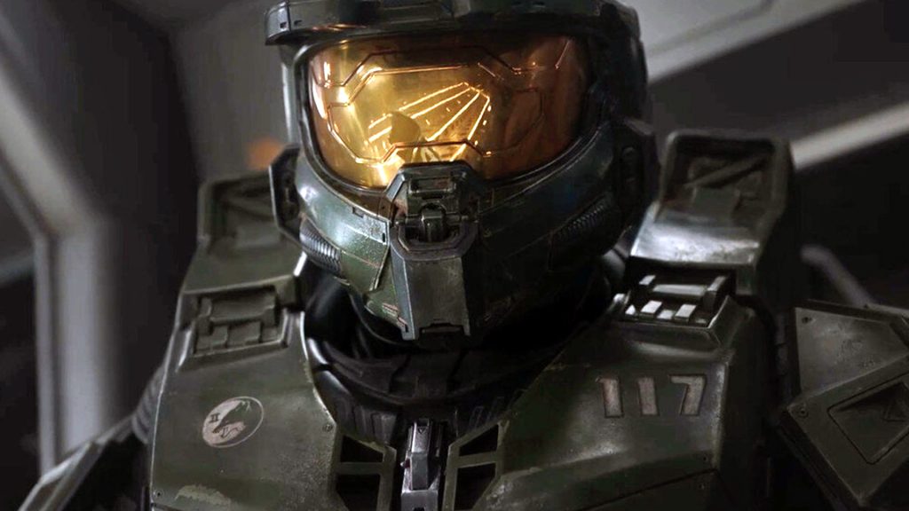Steven Spielberg estuvo muy involucrado en el desarrollo de la serie de Halo