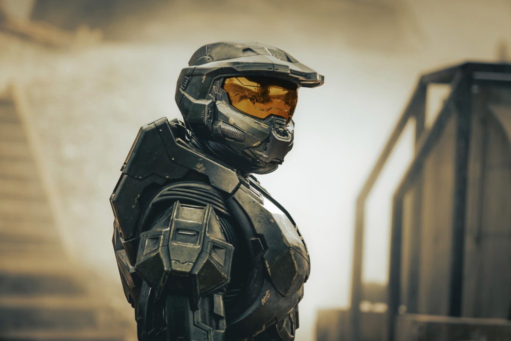 La segunda temporada de Halo comenzará a rodarse este verano