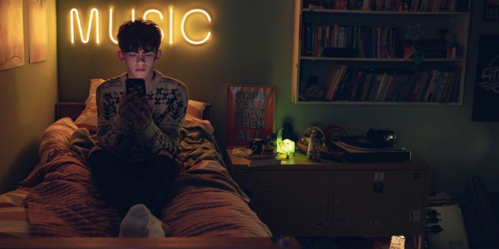 Teaser tráiler y fecha de estreno de la adaptación de Heartstopper