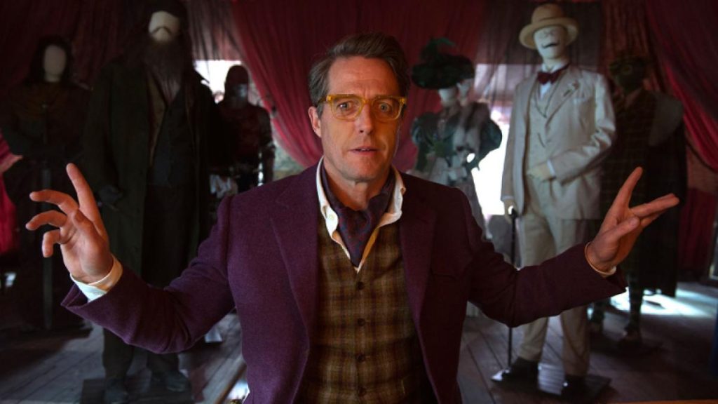 Hugh Grant podría sustituir a Jodie Whittaker en Doctor Who