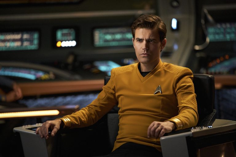 Paul Wesley interpretará a James T. Kirk en la segunda temporada de Star Trek: Strange New Worlds