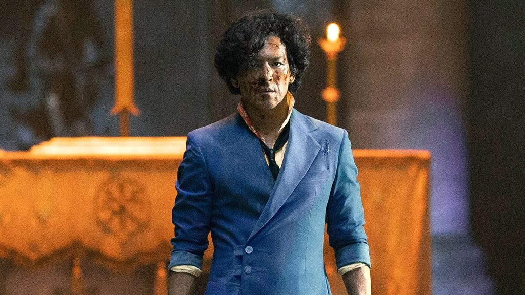 John Cho se suma a la segunda temporada de The Afterparty