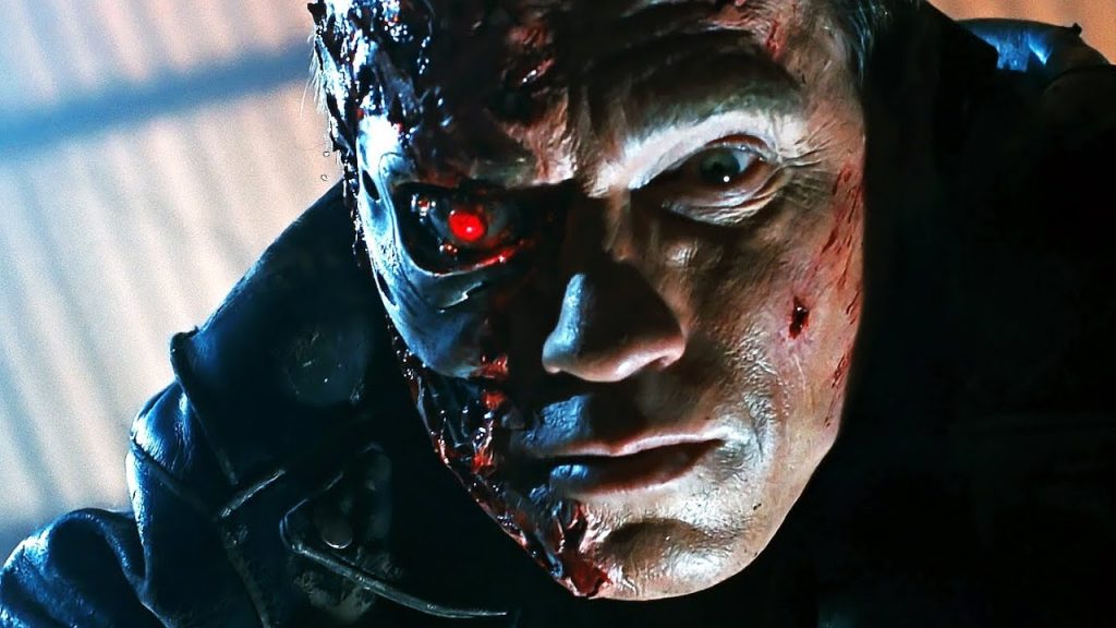 Por este motivo el T-800 de Arnold Schwarzenegger fue el héroe en Terminator 2