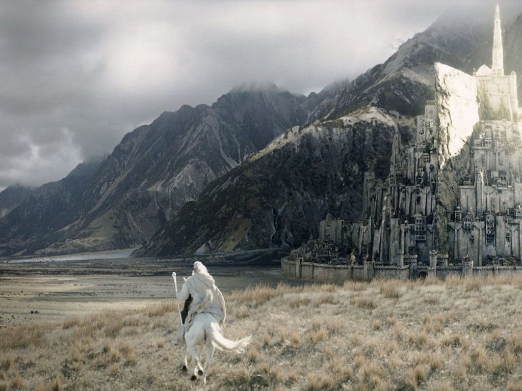 De Tolkien a George R.R. Martin: la Tierra Media y el entretenimiento