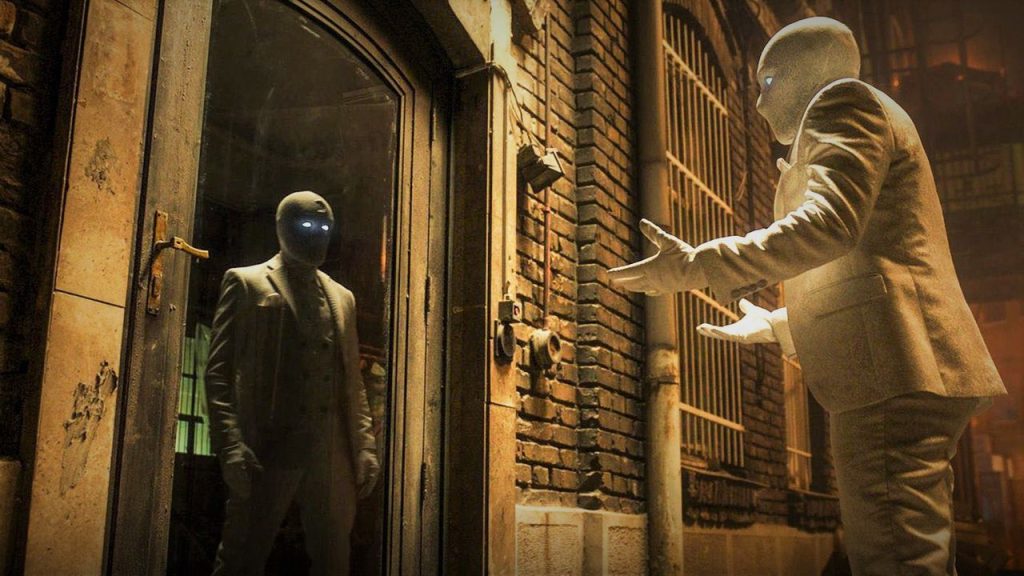 Guionista de Moon Knight revela que se inspiró en Indiana Jones y Ghostbusters