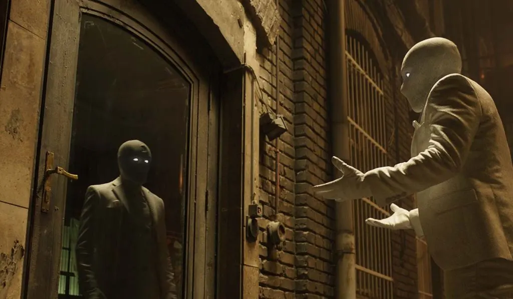 El primer episodio de Moon Knight anticipó una fuerte conexión con los X-Men