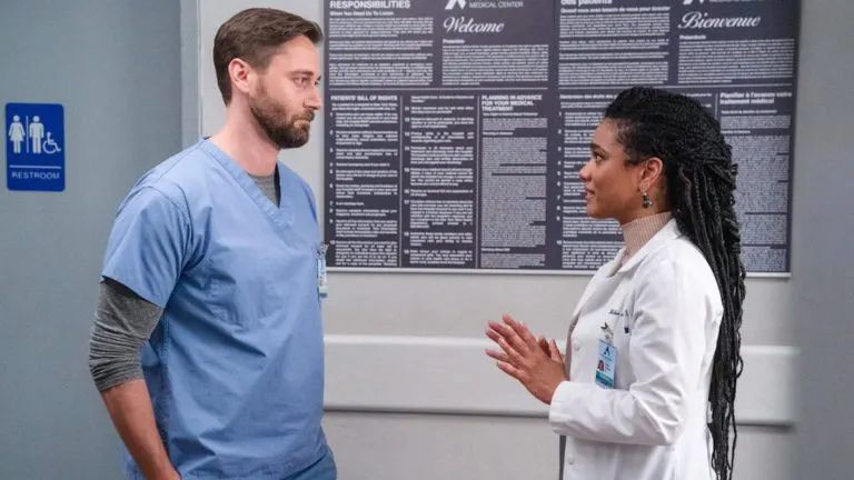 New Amsterdam terminará con su quinta temporada