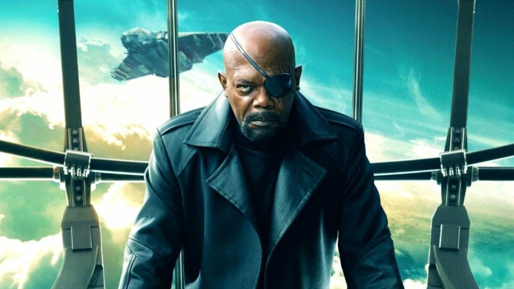 Samuel L. Jackson podría haber revelado que aparecerá en Ant-Man 3