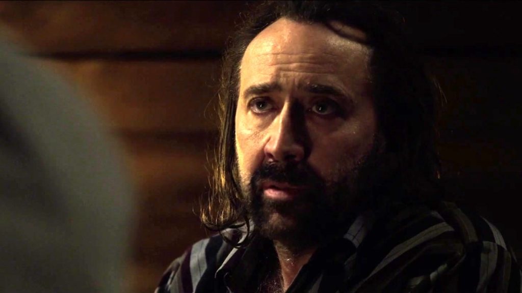 Primer vistazo de Nicolas Cage como Drácula en la película de Renfield