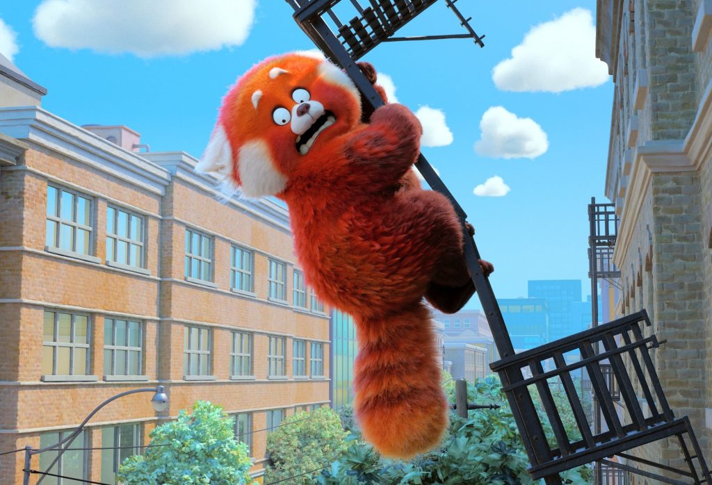 Estas son las razones por las que debes ver de una vez Turning Red