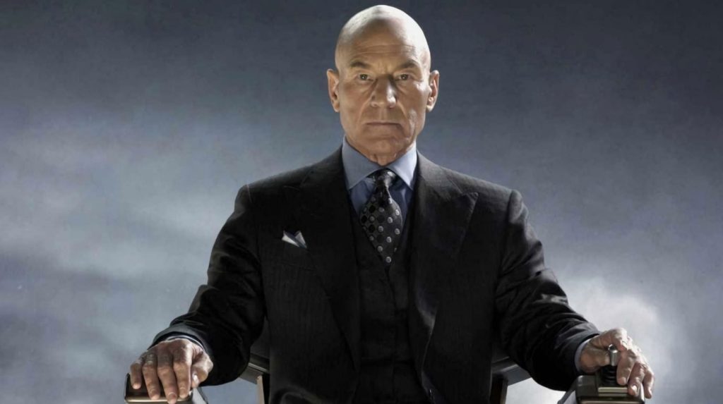 Patrick Stewart confirma su regreso como el Profesor X en Doctor Strange 2