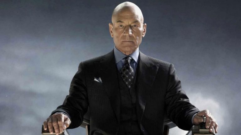 Patrick Stewart confirma su regreso como el Profesor X en Doctor Strange 2