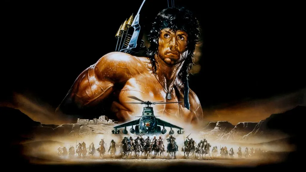 La década de 1980: la última edad dorada de la violencia en el cine y las series