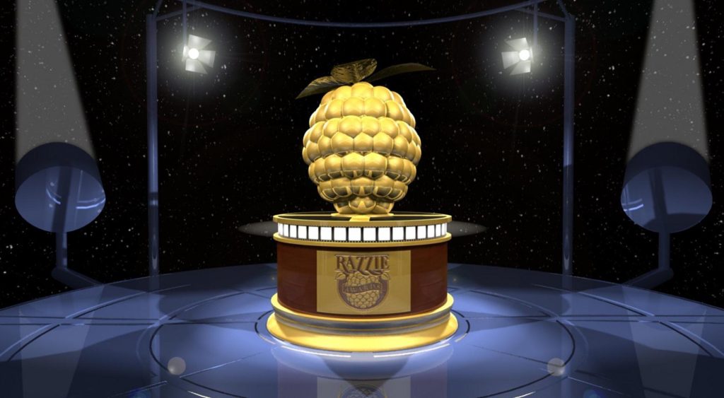 ¿Qué son y cómo se complementan los Premios Razzies con los Oscar?