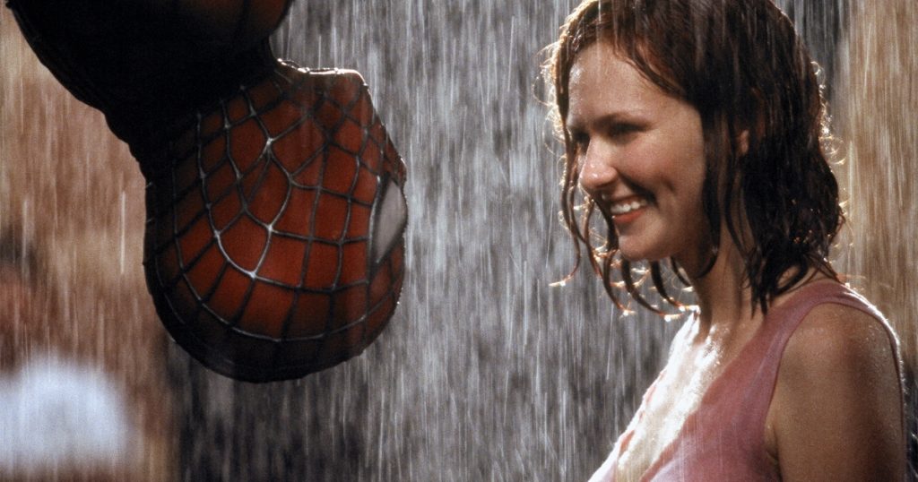 ¿Podría la verdadera Mary Jane Watson ponerse de pie en otro crossover?