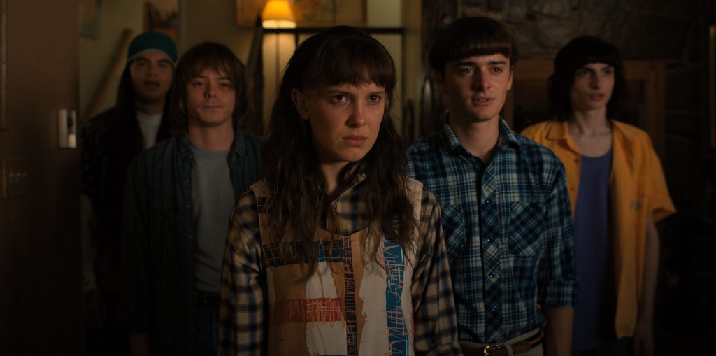 ¿En qué época se desarrollará la temporada 4 de Stranger Things y qué referencias tomará?