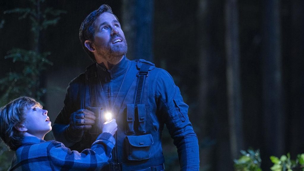 The Adam Project nos recuerda nuestro amor por las historias de viajes en el tiempo