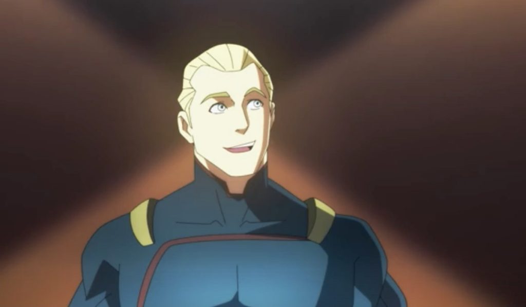 Eric Kripke confirma que el final de The Boys Presents: Diabolical es canon