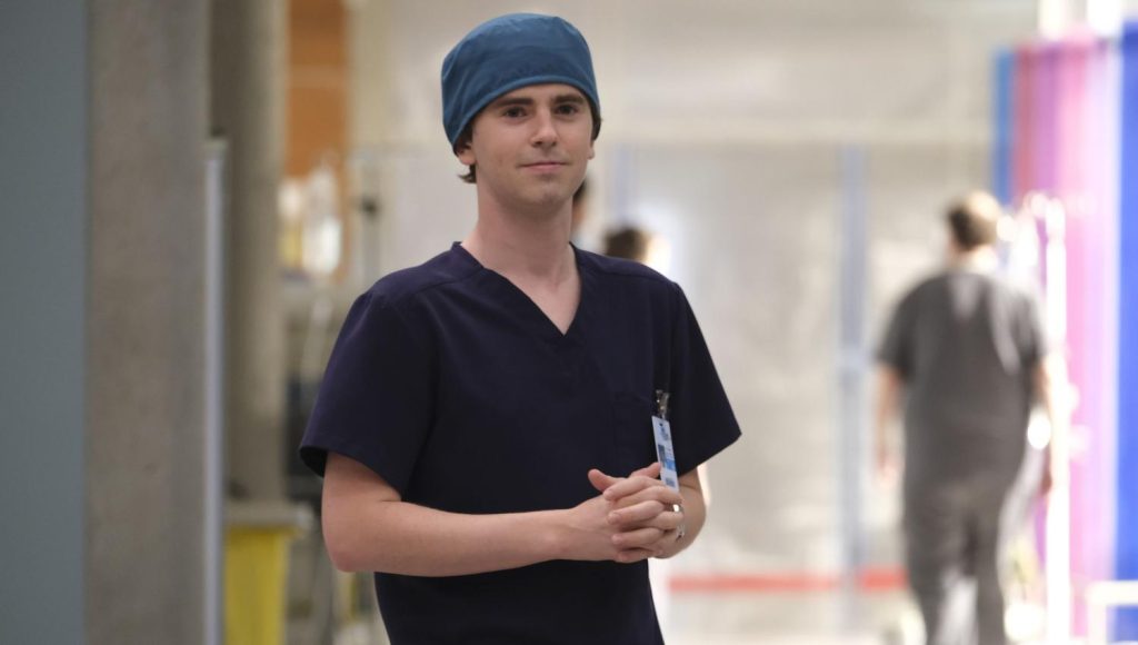 ABC renueva The Good Doctor para una sexta temporada
