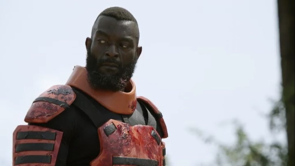 Mercer marcó a los zombis como walkers y tiene un valor muy fuerte para The Walking Dead