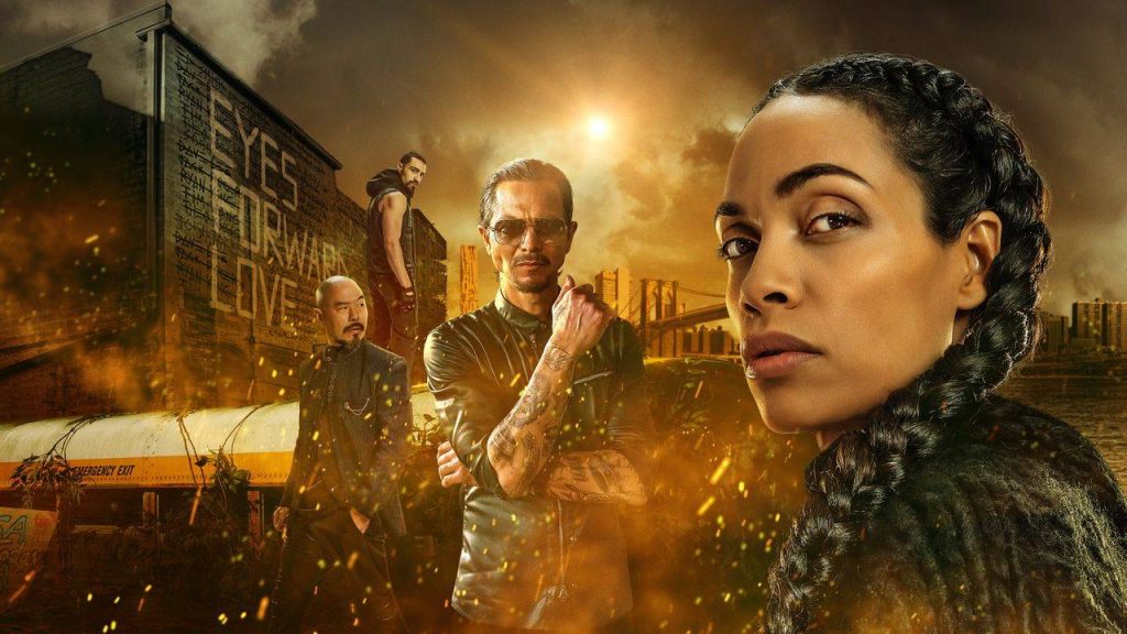 Lo mejor y lo peor de DMZ