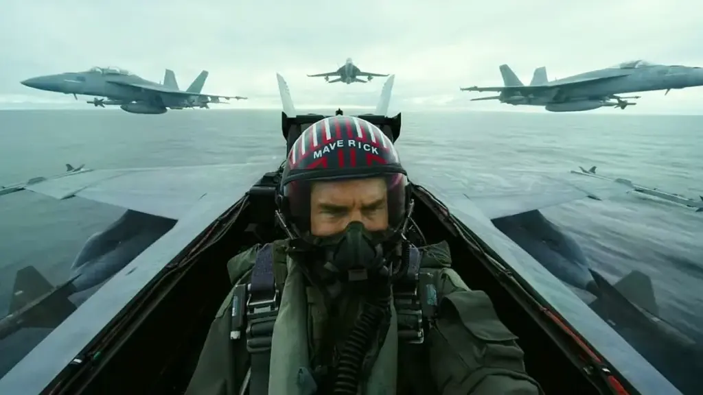Todo lo que descubrimos en el nuevo tráiler de Top Gun: Maverick